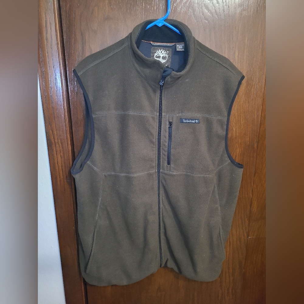 Timberland mens vest